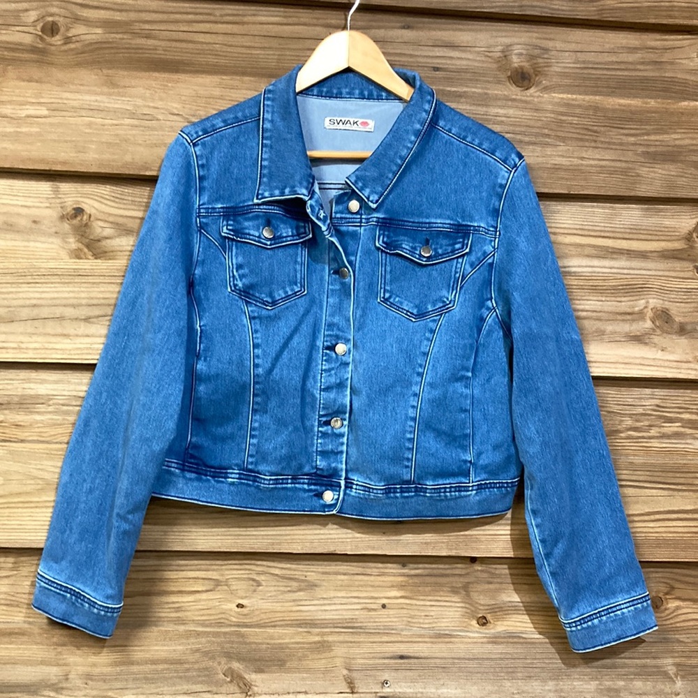 SWAK💋 Denim jacket